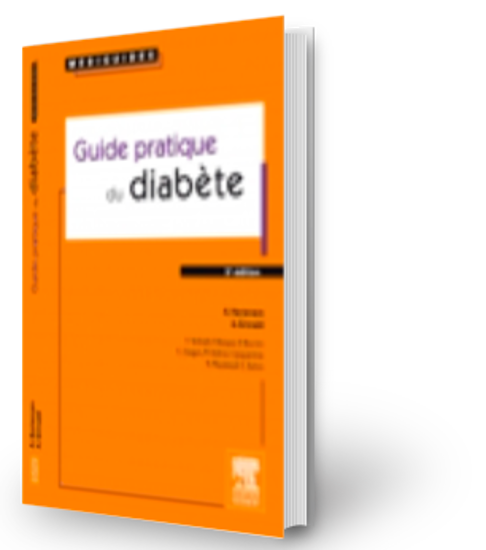 Image sur Guide pratique du diabète