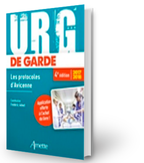 Image sur URG'DE GARDE - Les protocoles d'Avicenne