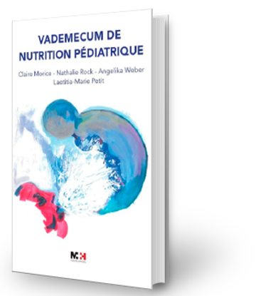 Image de Vademecum de nutrition pédiatrique