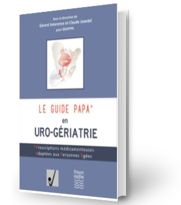 Image de Le Guide PAPA en Uro-Gériatrie