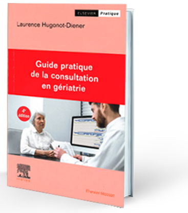 Image de Guide pratique de la consultation en gériatrie 4ème édition