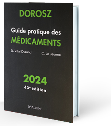 Image de Dorosz 2024 : guide pratique des médicaments