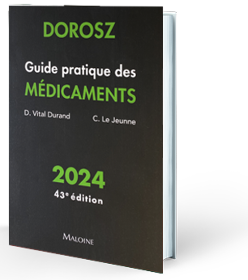 Image sur Dorosz 2024 : guide pratique des médicaments