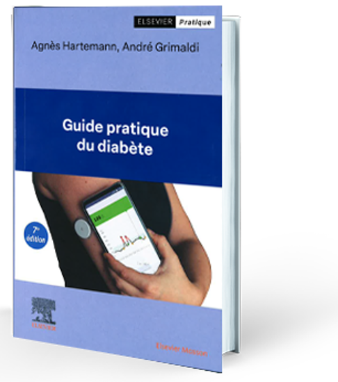 Image sur Guide pratique du Diabète - 7ème édition