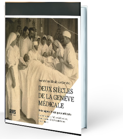 Image sur Deux siècles de la Genève médicale
