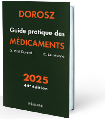 Image de Dorosz 2025 : Guide pratique des médicaments