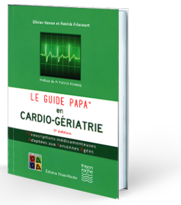 Image de Le Guide PAPA en cardio-gériatrie 2e édition