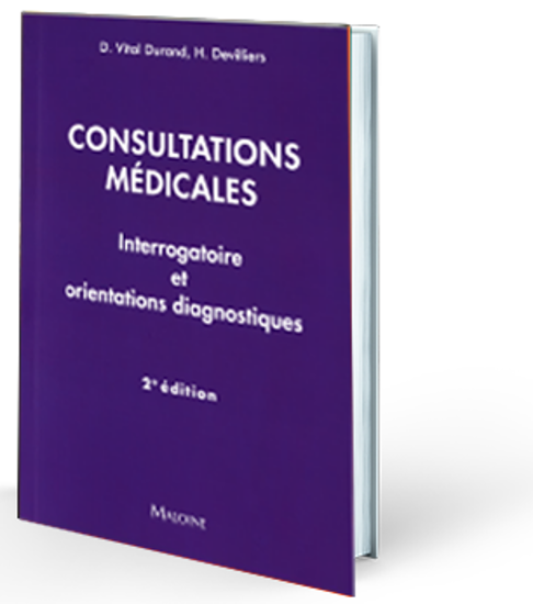 Image sur Consultations médicales 2e édition