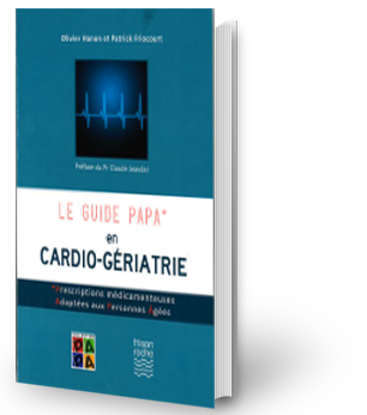 Image de Le Guide PAPA en Cardio-Gériatrie